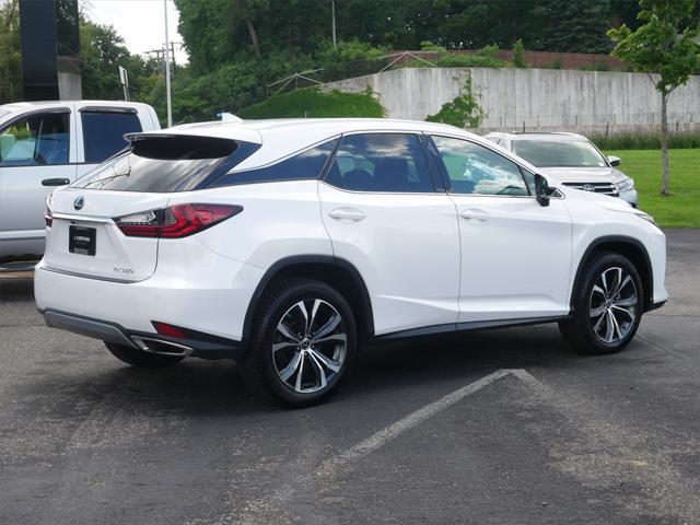 used 2020 Lexus RX 350 car, priced at $39,999