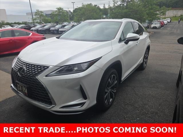 used 2020 Lexus RX 350 car, priced at $39,999