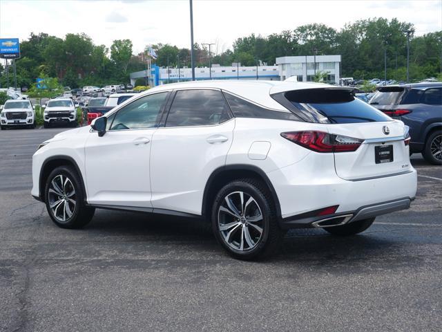 used 2020 Lexus RX 350 car, priced at $39,999