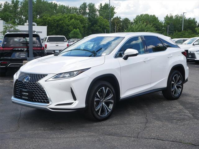 used 2020 Lexus RX 350 car, priced at $39,999