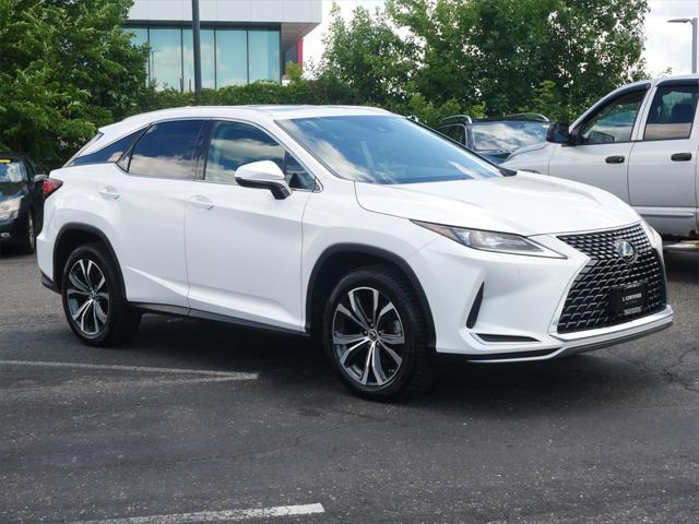 used 2020 Lexus RX 350 car, priced at $39,999