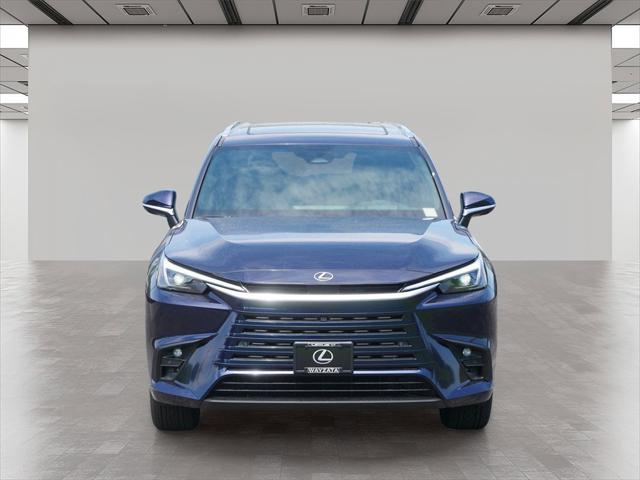 new 2025 Lexus TX 350 car, priced at $70,444