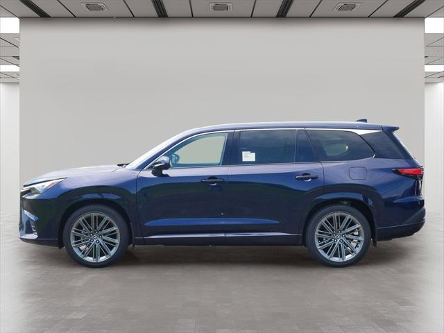 new 2025 Lexus TX 350 car, priced at $70,444