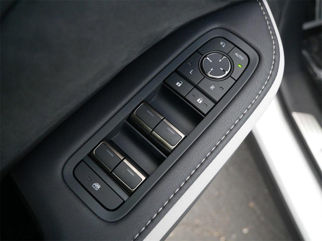 new 2025 Lexus TX 500h car, priced at $71,781