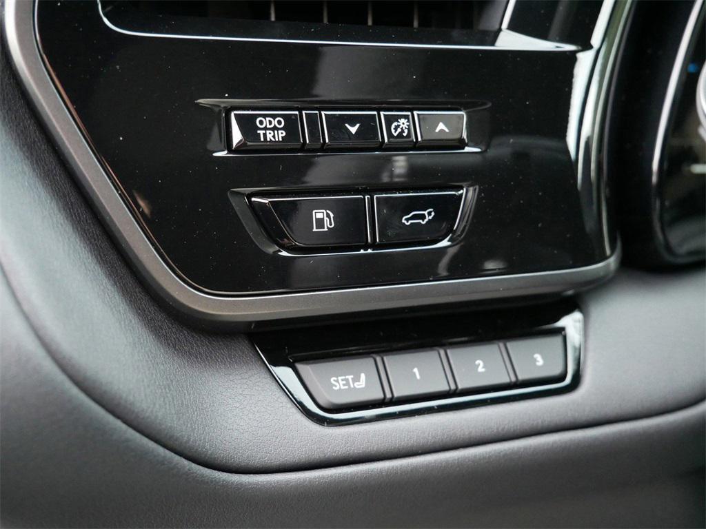 new 2025 Lexus TX 500h car, priced at $71,781