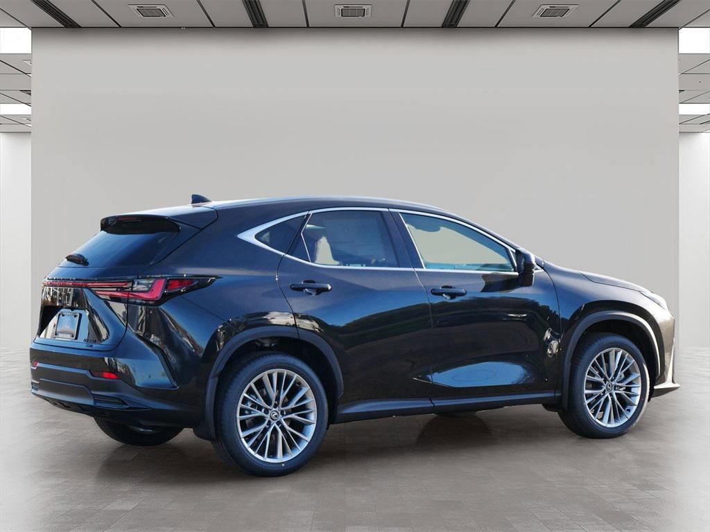 new 2026 Lexus NX 350 car, priced at $52,729