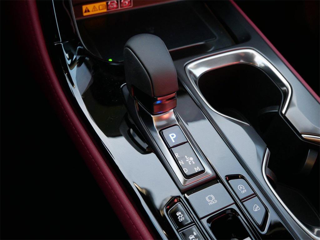 new 2026 Lexus NX 350 car, priced at $52,729