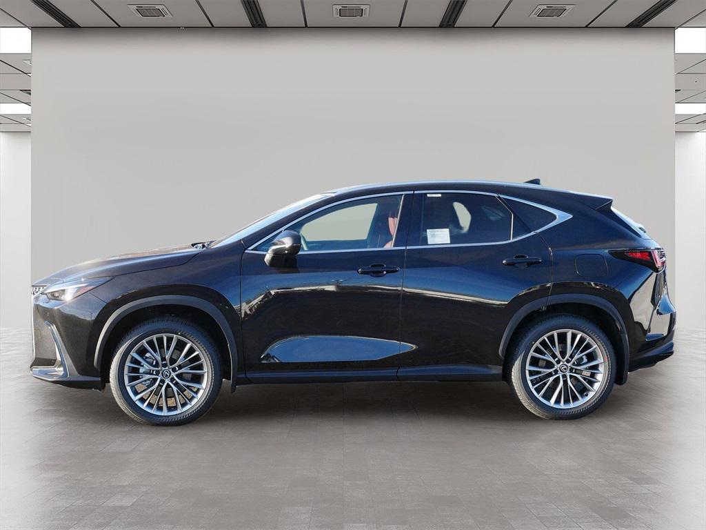new 2026 Lexus NX 350 car, priced at $52,729