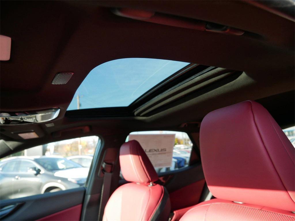 new 2026 Lexus NX 350 car, priced at $52,729