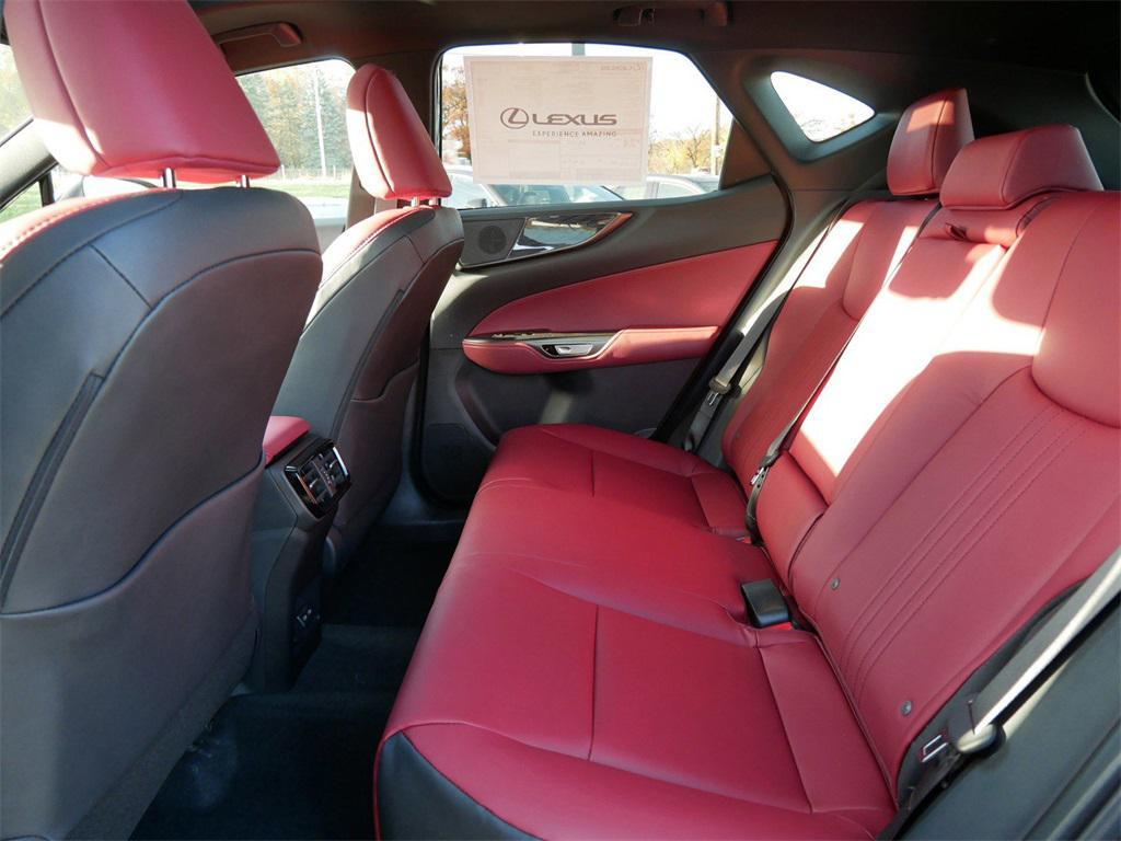 new 2026 Lexus NX 350 car, priced at $52,729