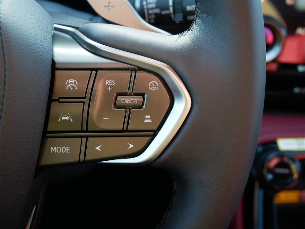 new 2026 Lexus NX 350 car, priced at $52,729