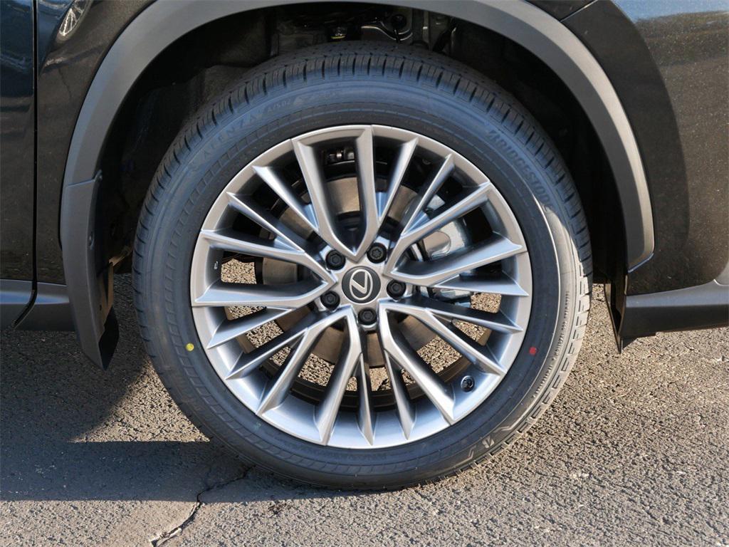 new 2026 Lexus NX 350 car, priced at $52,729