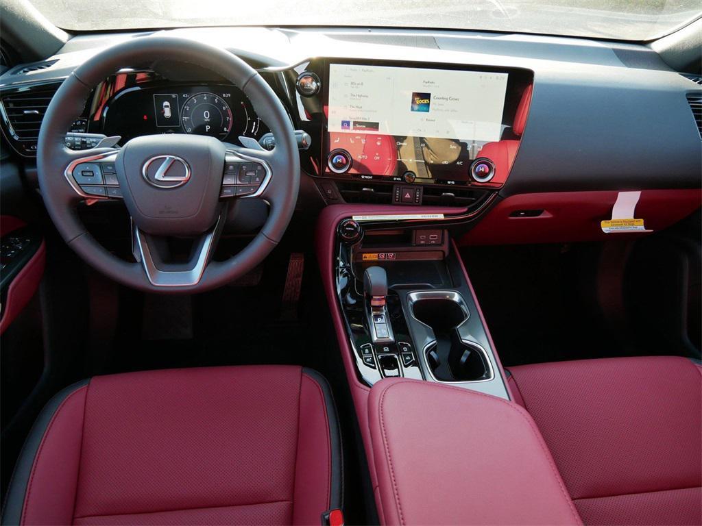 new 2026 Lexus NX 350 car, priced at $52,729