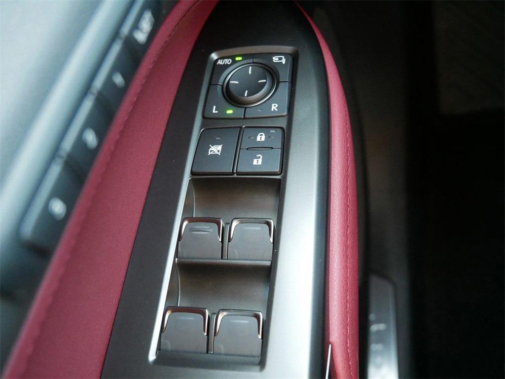 new 2026 Lexus NX 350 car, priced at $52,729