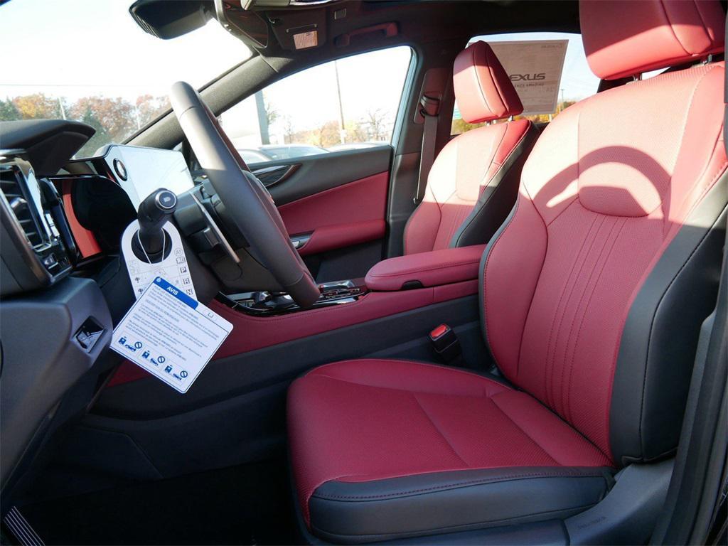 new 2026 Lexus NX 350 car, priced at $52,729