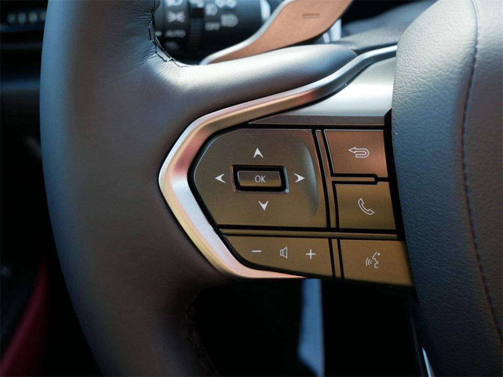 new 2026 Lexus NX 350 car, priced at $52,729