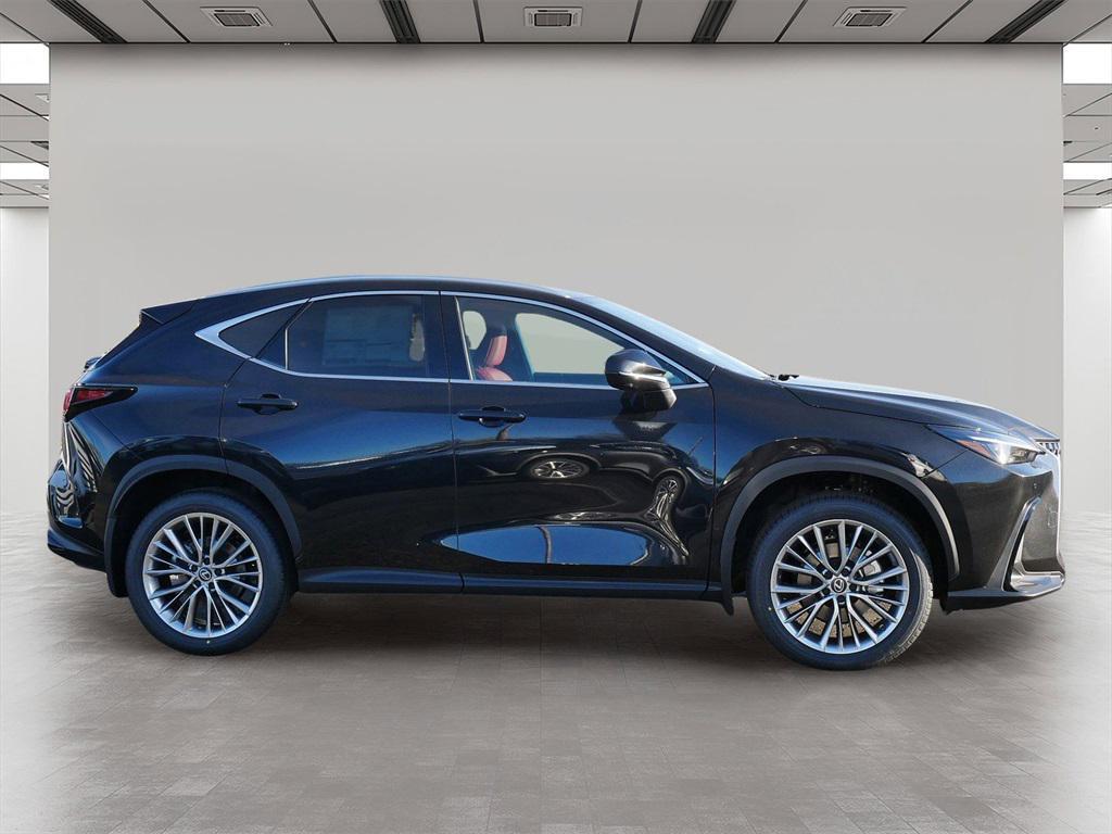 new 2026 Lexus NX 350 car, priced at $52,729