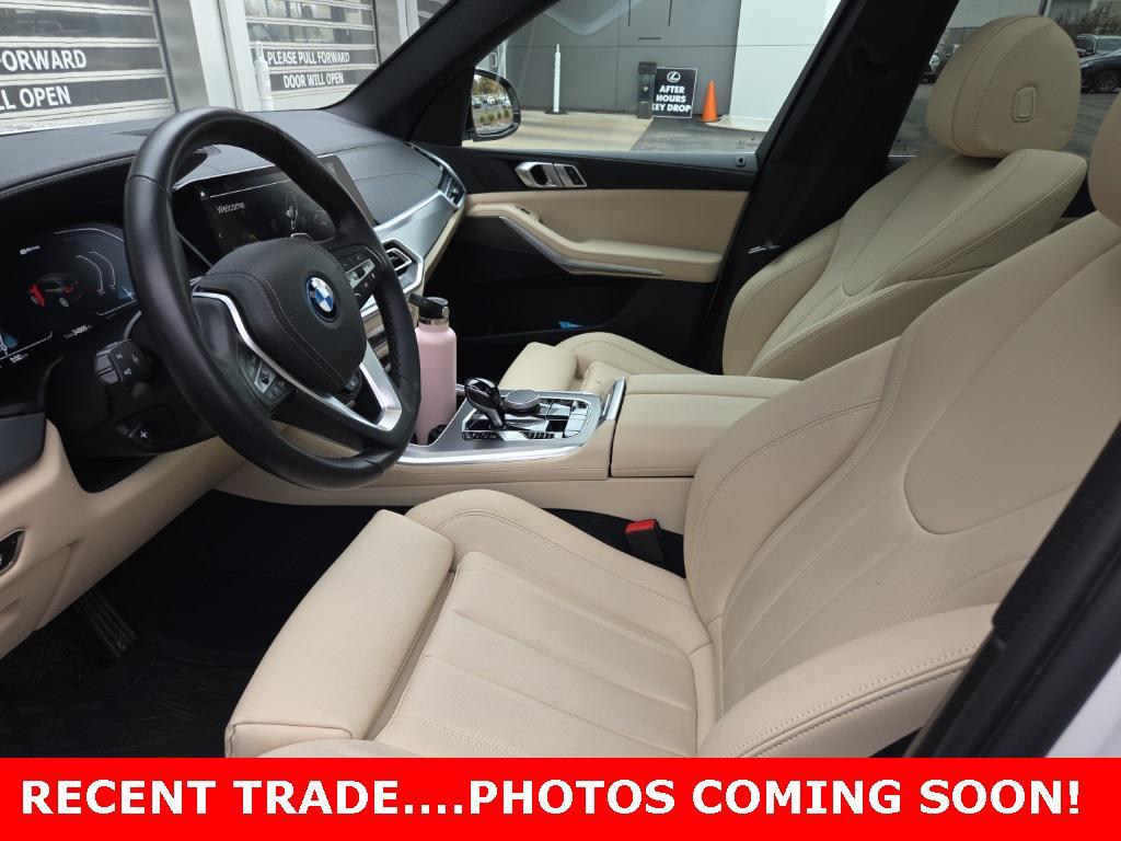 used 2022 BMW X5 PHEV car, priced at $43,999