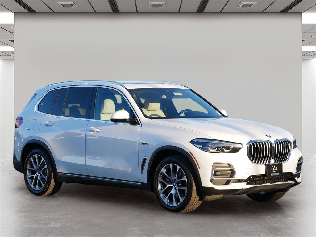 used 2022 BMW X5 PHEV car, priced at $42,999