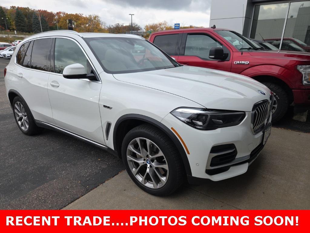 used 2022 BMW X5 PHEV car, priced at $43,999