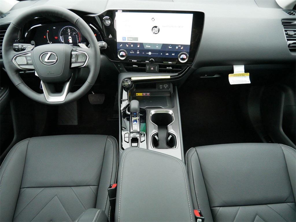 new 2026 Lexus NX 350 car, priced at $58,544