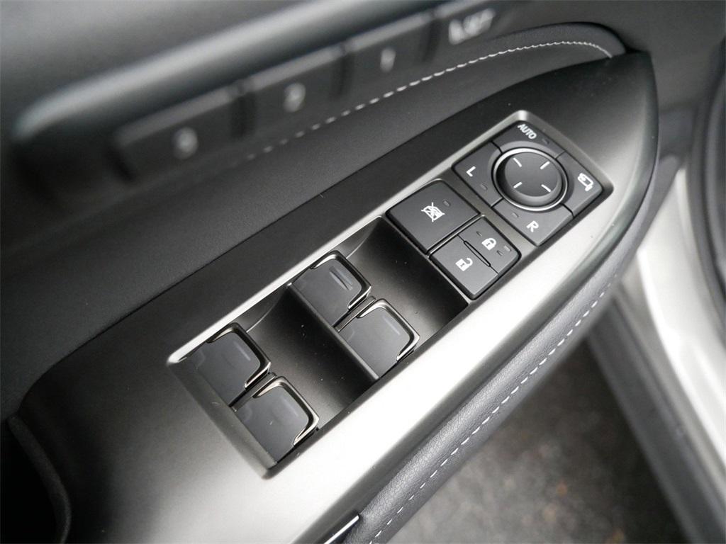 new 2026 Lexus NX 350 car, priced at $58,544