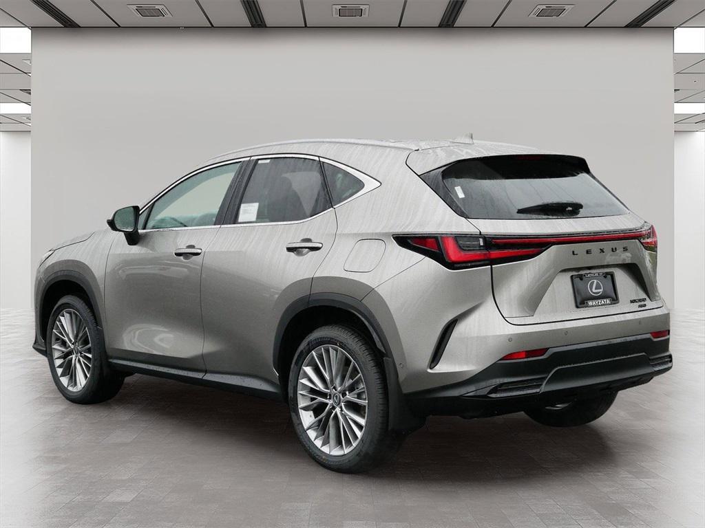 new 2026 Lexus NX 350 car, priced at $58,544