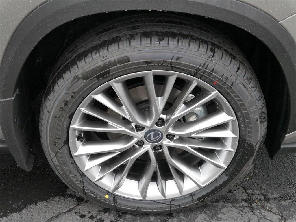 new 2026 Lexus NX 350 car, priced at $58,544