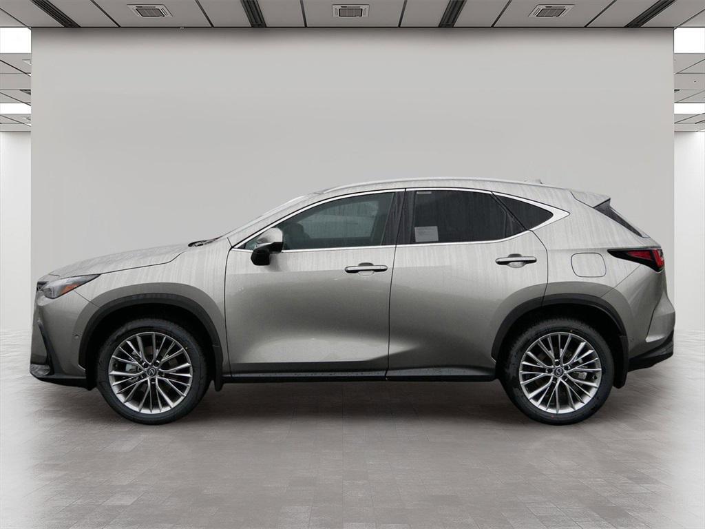 new 2026 Lexus NX 350 car, priced at $58,544