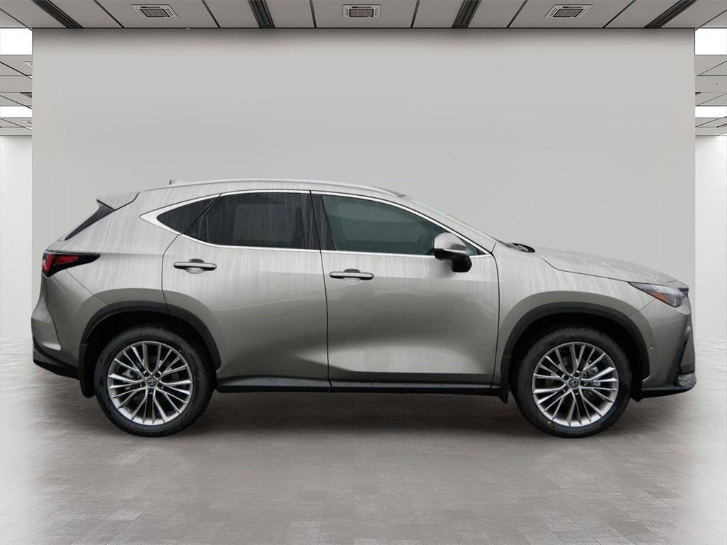 new 2026 Lexus NX 350 car, priced at $58,544
