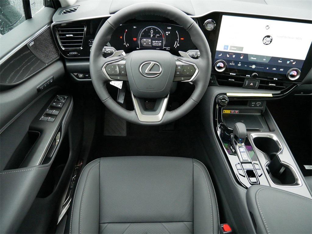 new 2026 Lexus NX 350 car, priced at $58,544