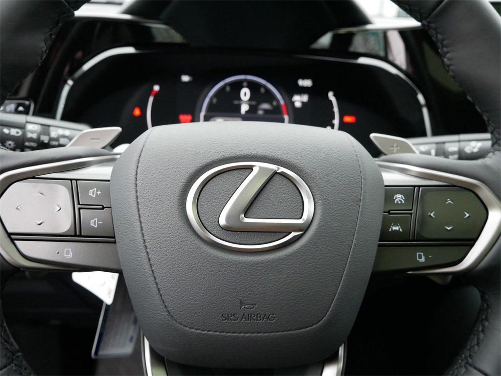new 2026 Lexus NX 350 car, priced at $58,544