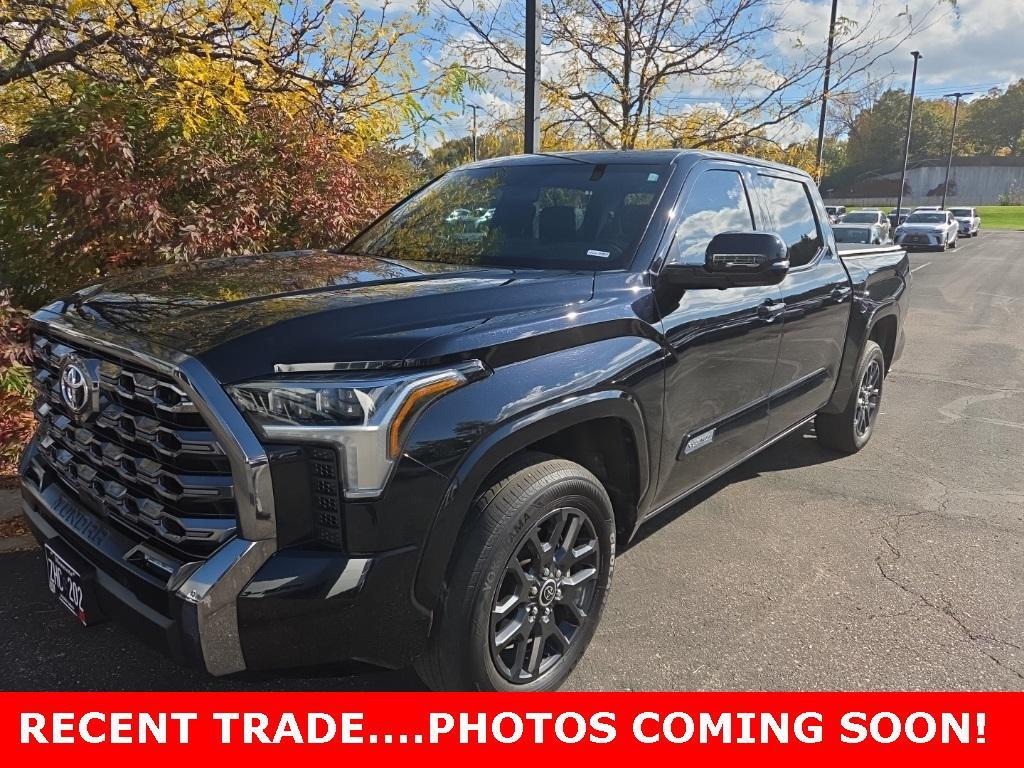 used 2023 Toyota Tundra car, priced at $49,999