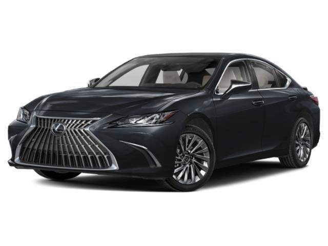 new 2025 Lexus ES 350 car, priced at $57,564