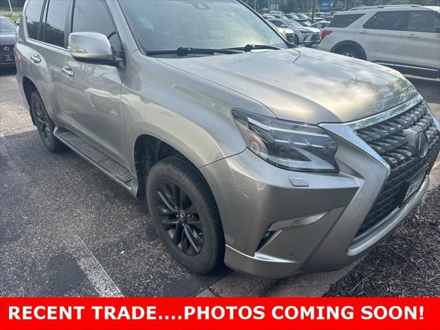 used 2020 Lexus GX 460 car, priced at $37,999
