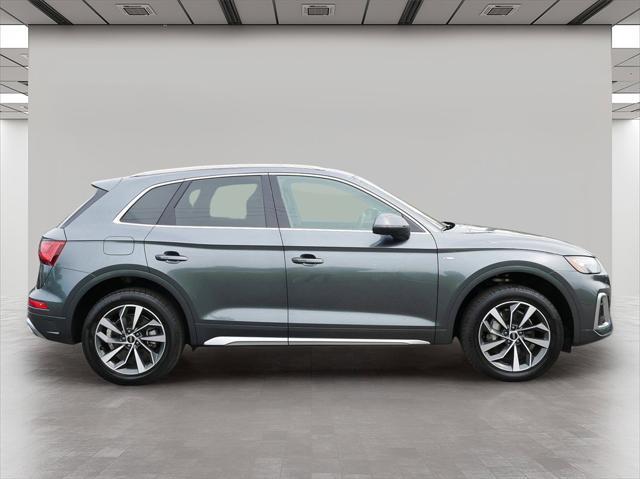 used 2022 Audi Q5 car, priced at $26,999