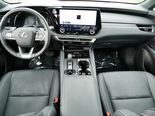 used 2023 Lexus RX 350 car, priced at $52,499
