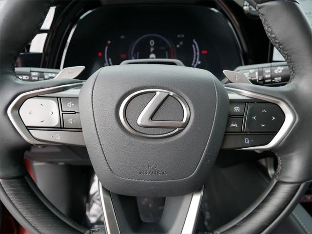 used 2023 Lexus RX 350 car, priced at $52,499