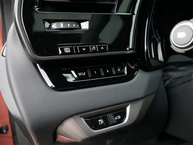 used 2023 Lexus RX 350 car, priced at $52,499