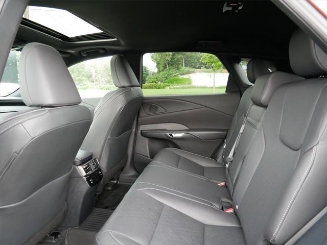 used 2023 Lexus RX 350 car, priced at $52,499