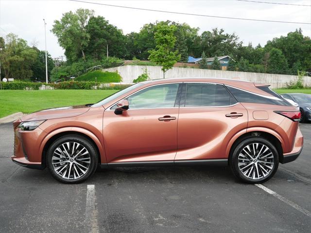 used 2023 Lexus RX 350 car, priced at $52,499