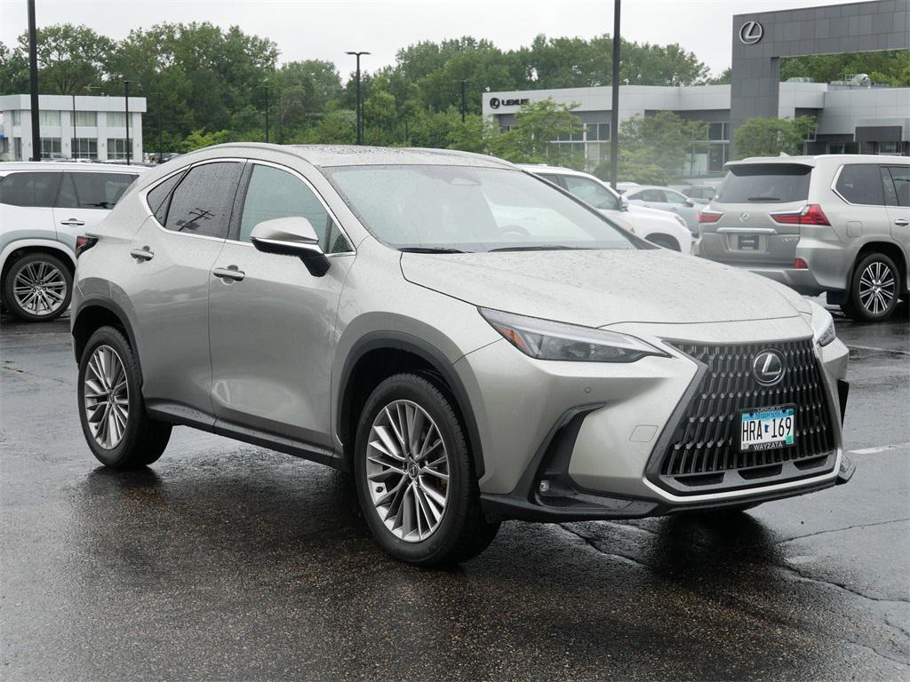 used 2022 Lexus NX 350 car, priced at $37,999