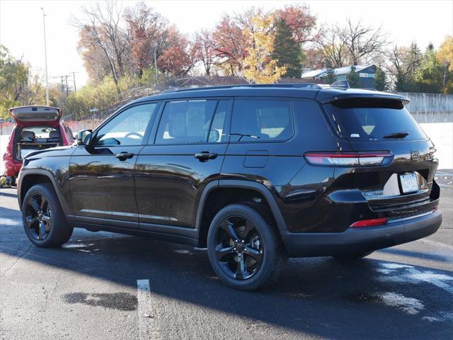 used 2023 Jeep Grand Cherokee L car, priced at $36,499