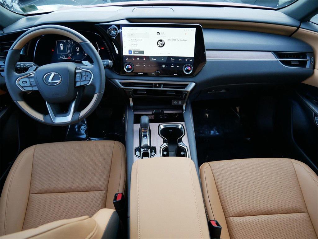 used 2024 Lexus RX 350 car, priced at $51,999