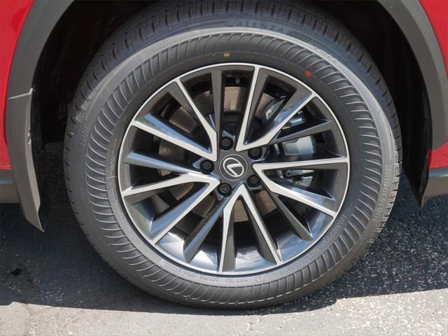 new 2025 Lexus NX 250 car, priced at $43,933