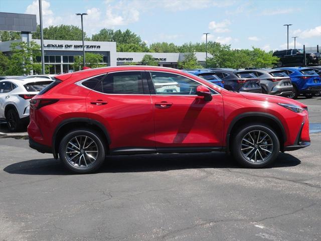 new 2025 Lexus NX 250 car, priced at $43,933