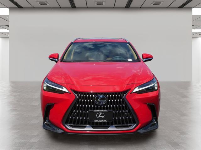 new 2025 Lexus NX 250 car, priced at $43,933