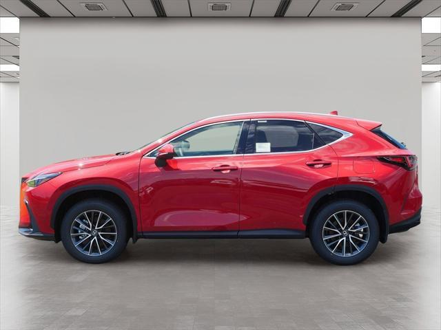 new 2025 Lexus NX 250 car, priced at $43,933