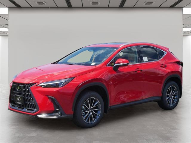 new 2025 Lexus NX 250 car, priced at $43,933