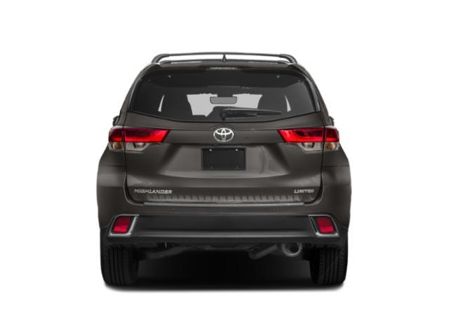 used 2019 Toyota Highlander car, priced at $29,999